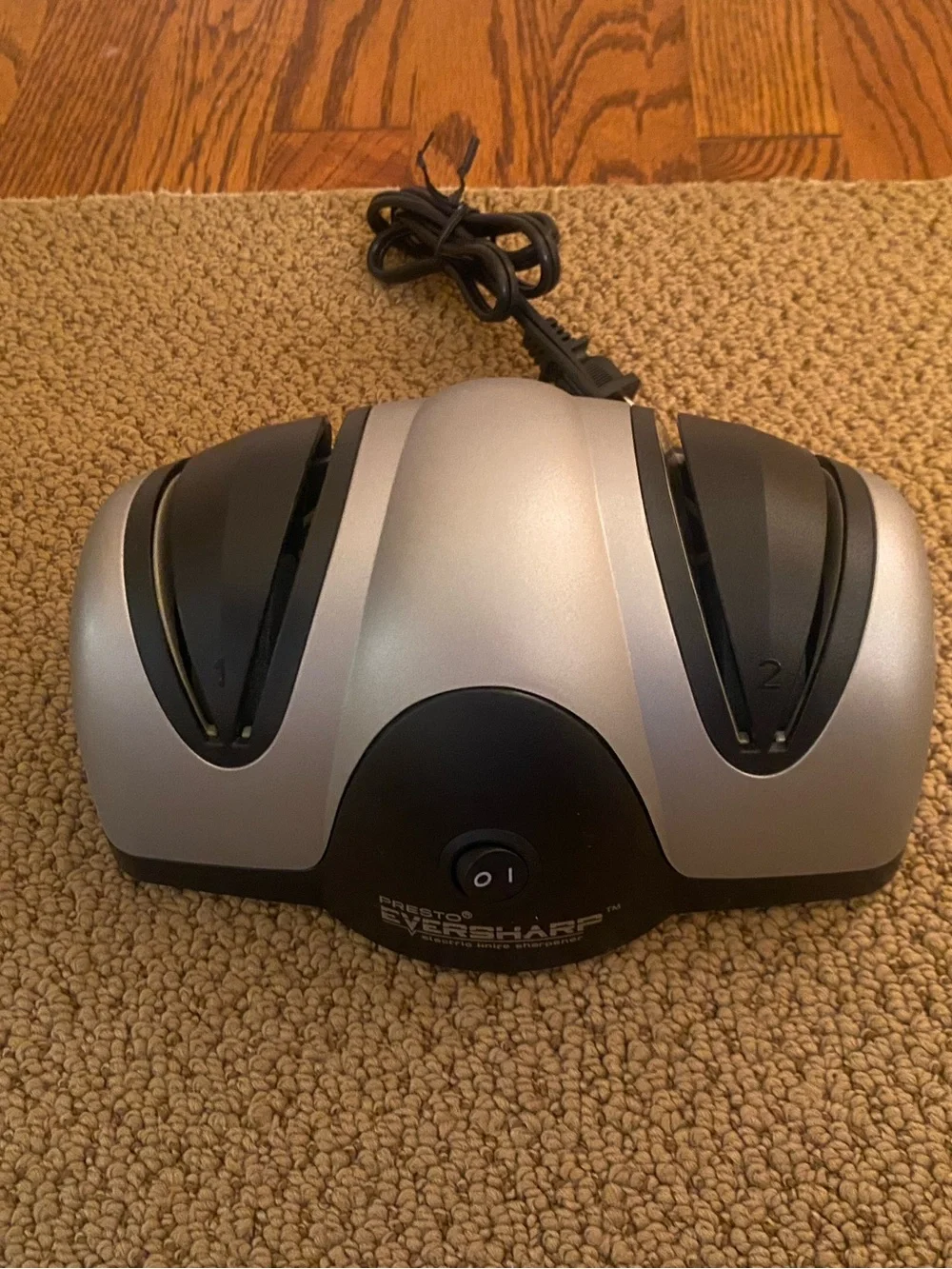 Presto EverSharp Electric Knife Sharpener